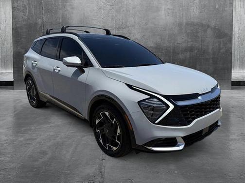 2025 Kia Sportage SX-Prestige