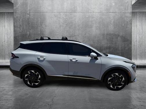 2025 Kia Sportage SX-Prestige