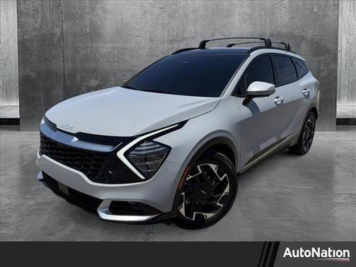 2025 Kia Sportage SX-Prestige