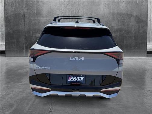 2025 Kia Sportage SX-Prestige