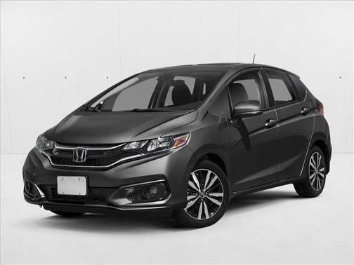 2018 Honda Fit EX