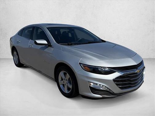 2022 Chevrolet Malibu FWD LT