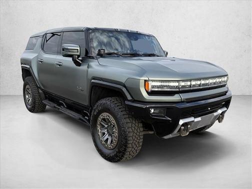 2024 GMC HUMMER EV SUV 3X