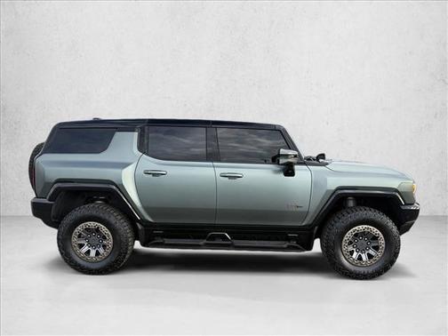 2024 GMC HUMMER EV SUV 3X