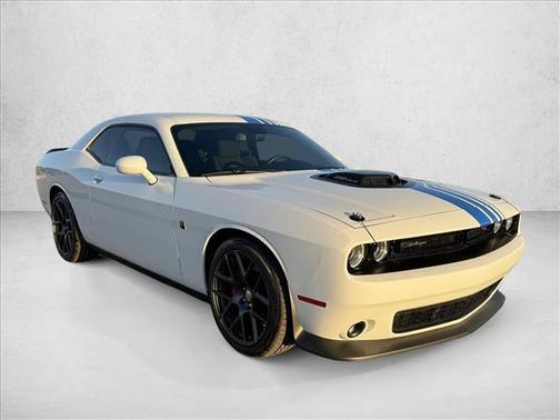 2019 Dodge Challenger R/T Scat Pack