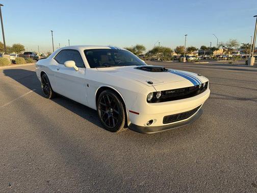 2019 Dodge Challenger R/T Scat Pack