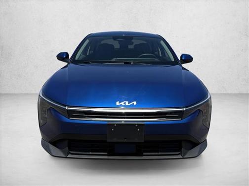 Deep Sea Blue 2025 Kia K4 LXS