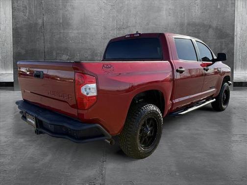 2020 Toyota Tundra SR5