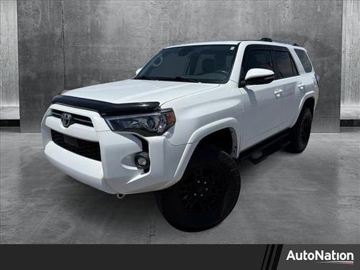 2021 Toyota 4Runner SR5 Premium