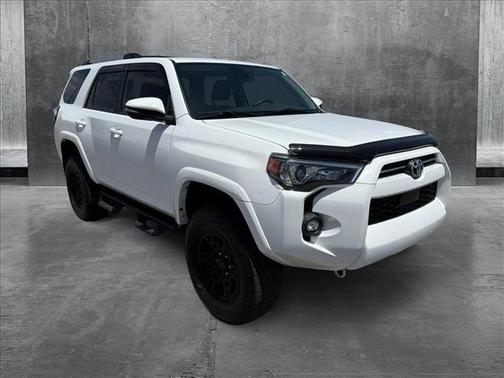 2021 Toyota 4Runner SR5 Premium