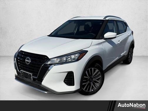 2022 Nissan Kicks SV