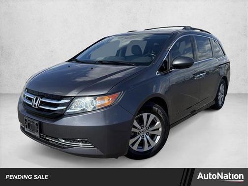 2015 Honda Odyssey EX-L