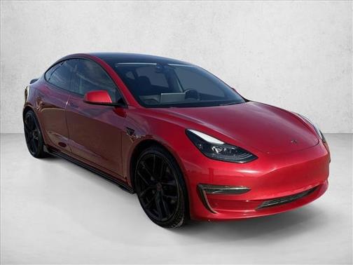 2023 Tesla Model 3 Standard Range