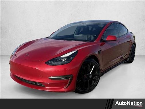 2023 Tesla Model 3 Standard Range