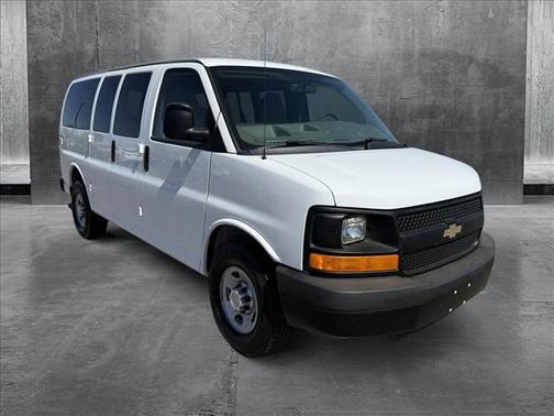 2015 Chevrolet Express 2500 LS
