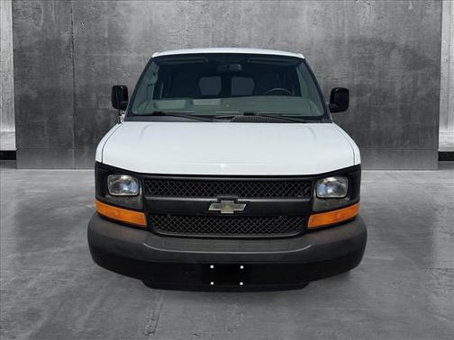 2015 Chevrolet Express 2500 LS