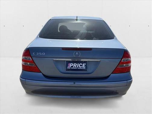 2006 Mercedes-Benz E-Class 3.5L