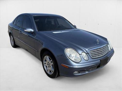 2006 Mercedes-Benz E-Class 3.5L