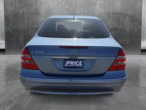 2006 Mercedes-Benz E-Class 3.5L
