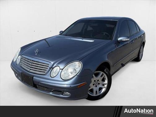 2006 Mercedes-Benz E-Class 3.5L