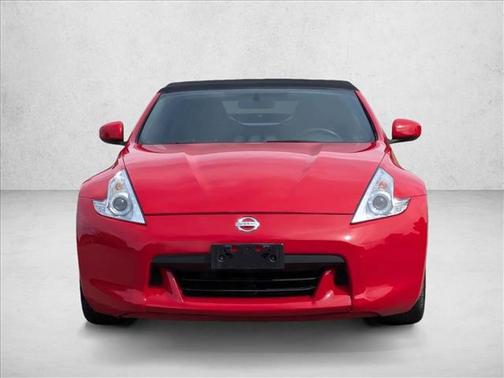 2011 Nissan 370Z Base