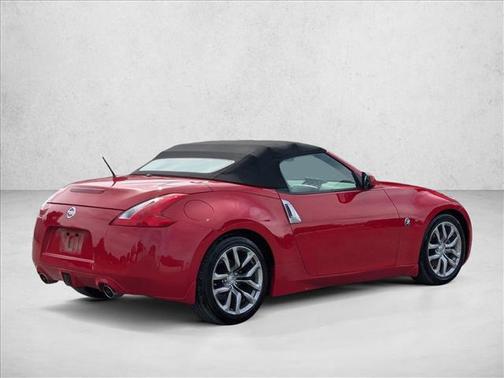 2011 Nissan 370Z Base