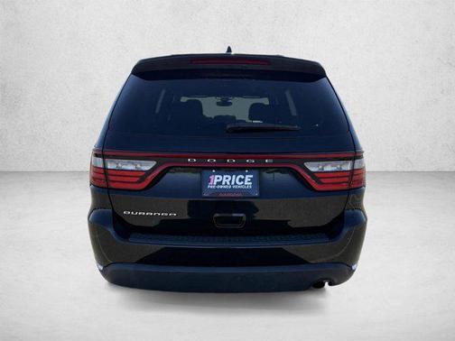 DB Black Clearcoat 2023 Dodge Durango SXT RWD