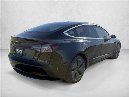 2018 Tesla Model 3 Mid Range