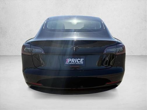 2018 Tesla Model 3 Mid Range