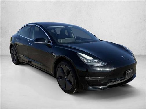 2018 Tesla Model 3 Mid Range