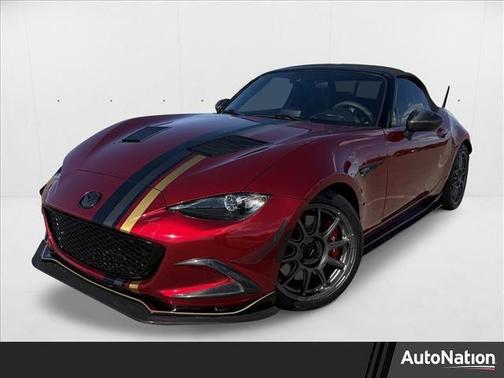 2023 Mazda MX-5 Miata Club