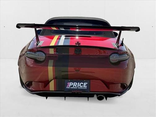 2023 Mazda MX-5 Miata Club
