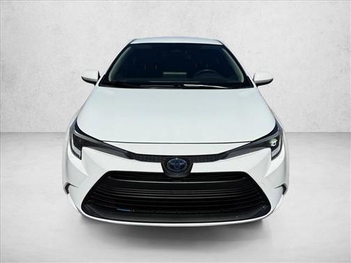 2023 Toyota Corolla Hybrid LE