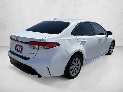 2023 Toyota Corolla Hybrid LE