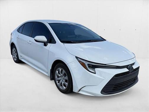 2023 Toyota Corolla Hybrid LE