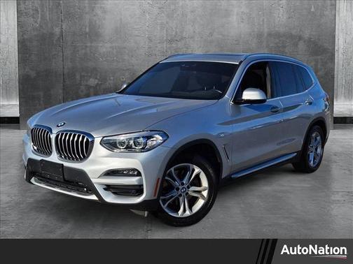 2020 BMW X3 sDrive30i