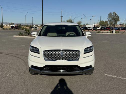 2021 Lincoln Nautilus Standard