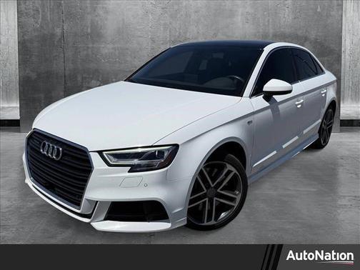 2019 Audi A3 Premium