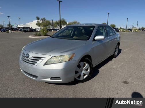 2007 Toyota Camry LE