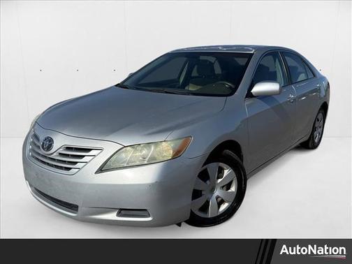 2007 Toyota Camry LE