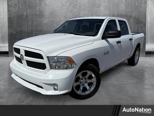 2018 RAM 1500 Express