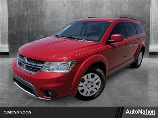 2019 Dodge Journey SE