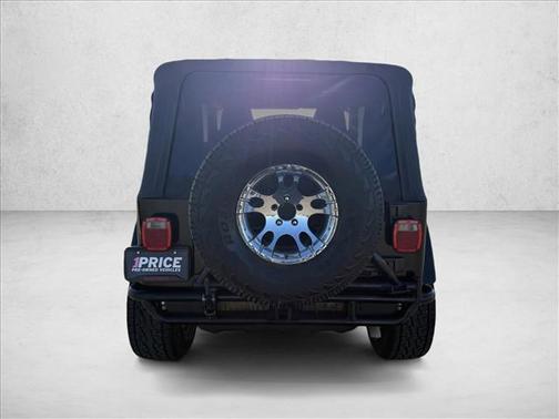 2006 Jeep Wrangler Rubicon