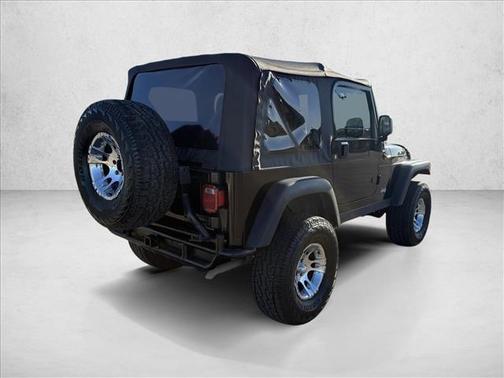 2006 Jeep Wrangler Rubicon
