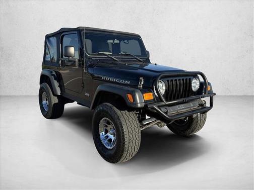 2006 Jeep Wrangler Rubicon