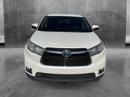 2015 Toyota Highlander LE Plus