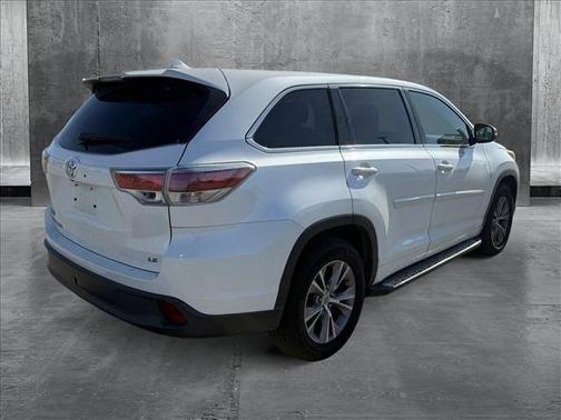 2015 Toyota Highlander LE Plus