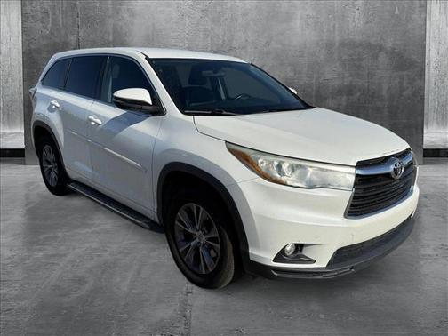 2015 Toyota Highlander LE Plus