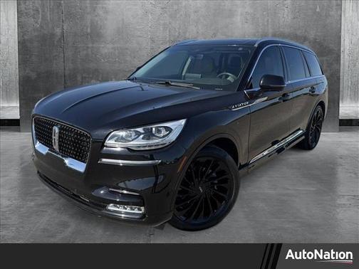 2021 Lincoln Aviator Reserve