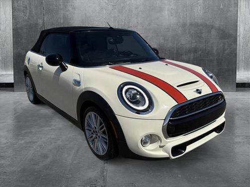 2019 MINI Convertible Cooper S